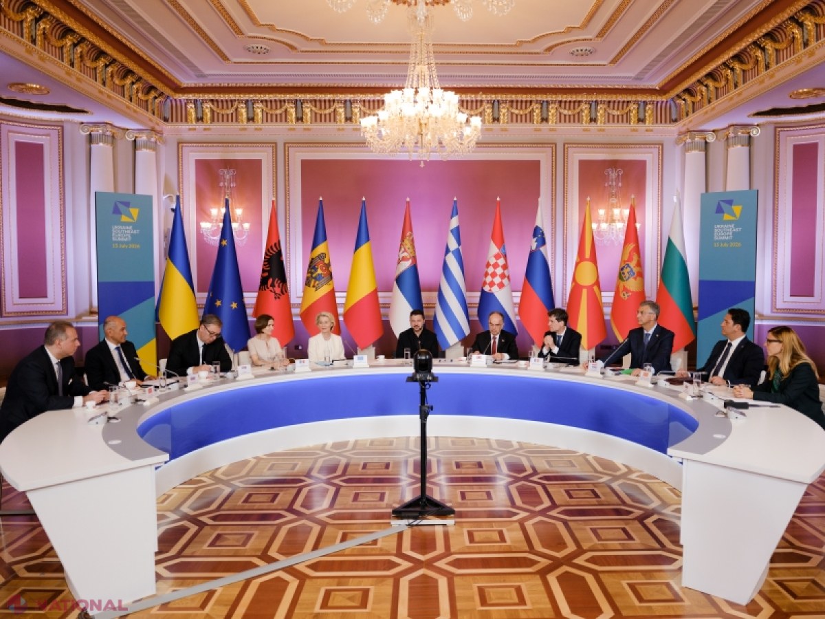 Reuniune la nivel înalt în Ucraina: Liderii din Europa de Sud-Est au semnat Declarația comună pentru pace și extinderea UE. Maia Sandu: „Aderarea R. Moldova și a Ucrainei la UE este o investiție în securitatea Europei”