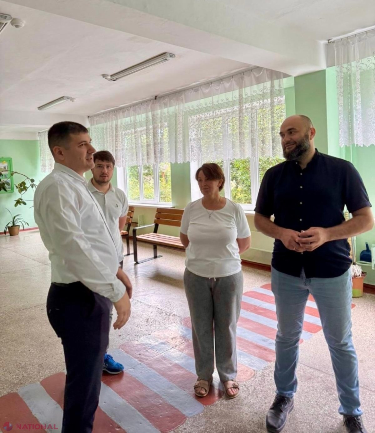Patru școli din Republica Moldova primesc câte un milion de lei pentru modernizarea blocurilor sanitare și a canalizării