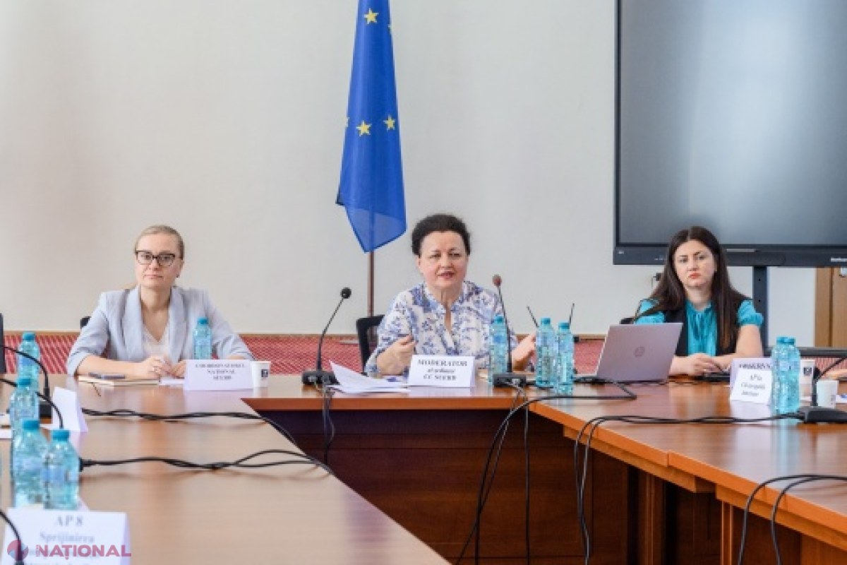 Moldova își consolidează rolul în Strategia UE pentru Regiunea Dunării: ședință a Consiliului de Coordonare la Ministerul Infrastructurii