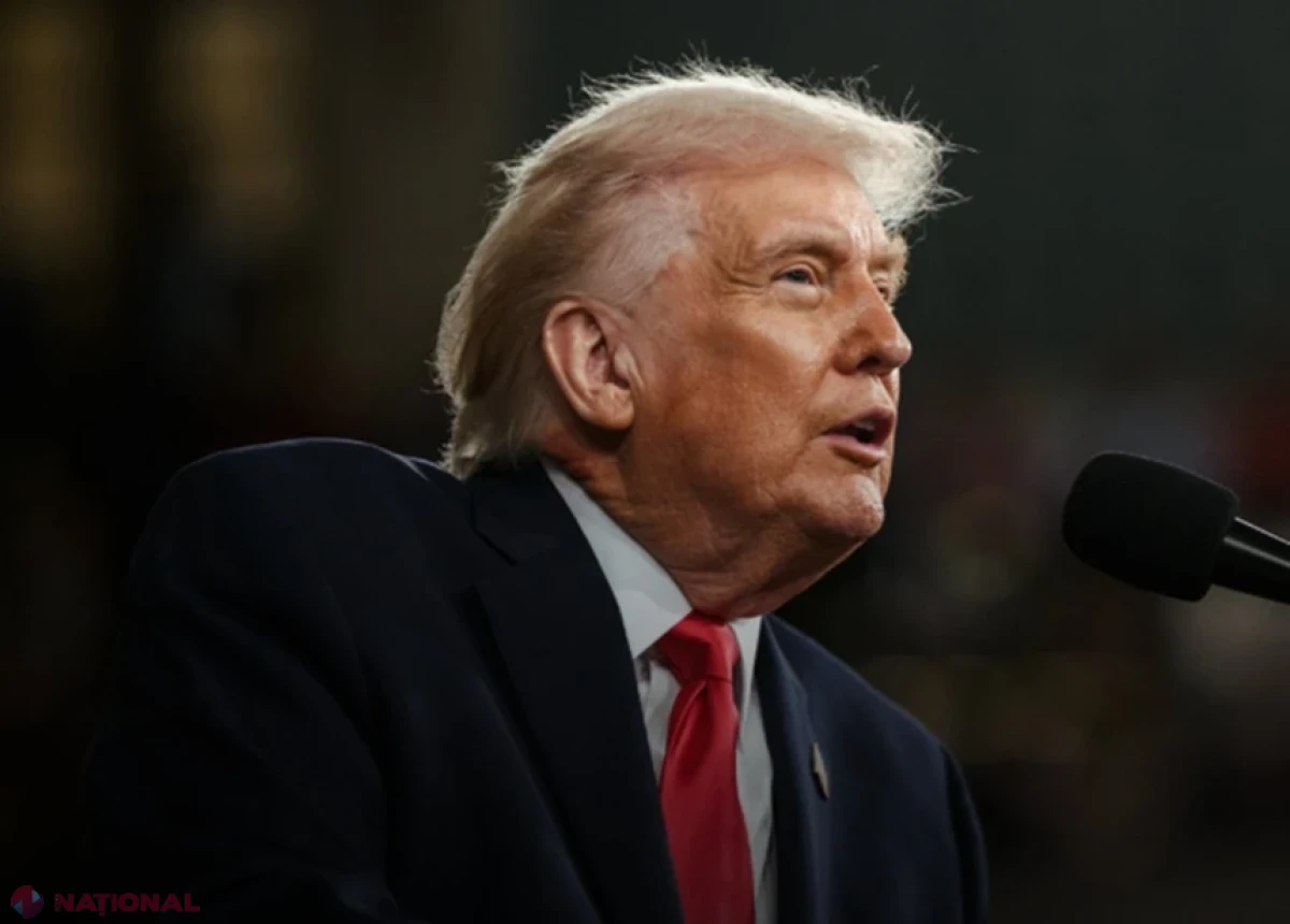 Trump promite să declasifice dovezi despre furtul datelor a milioane de alegători din 18 state de către China