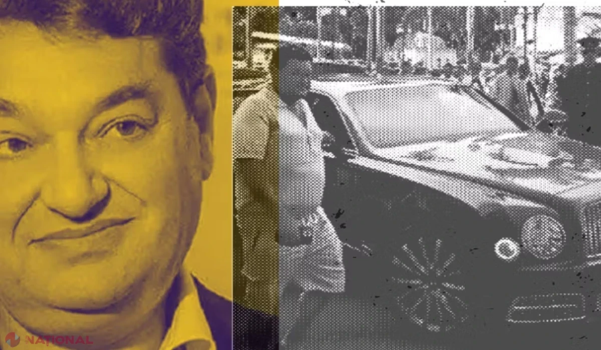 Om de afaceri ucrainean rănit în atentatul cu bombă din Monaco acuză serviciul de informaţii militare de la Kiev că a ordonat atacul
