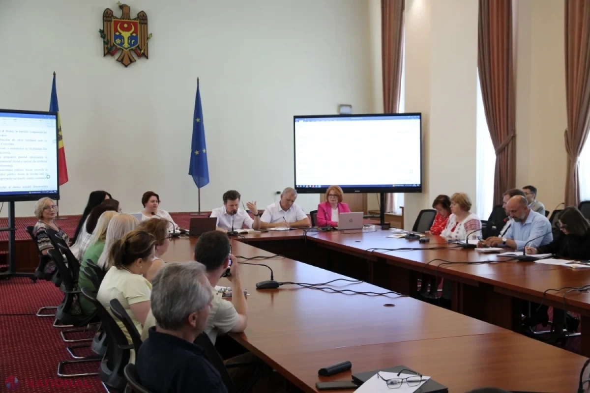 MEC accelerează consultările pe reforma „Restart” în educație și cheamă Chișinăul să vină cu propuneri la proiectul de lege