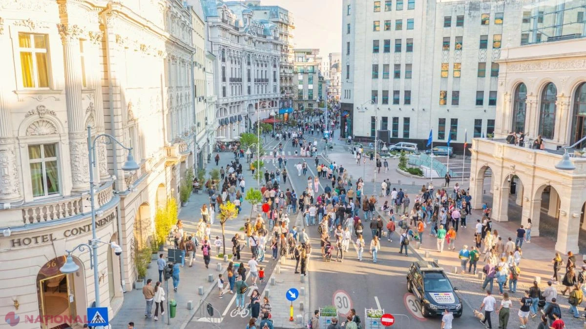 Weekend pietonal pe Calea Victoriei, cu expoziție BMW Classic și promenadă urbană în cadrul proiectului „Străzi Deschise – București”