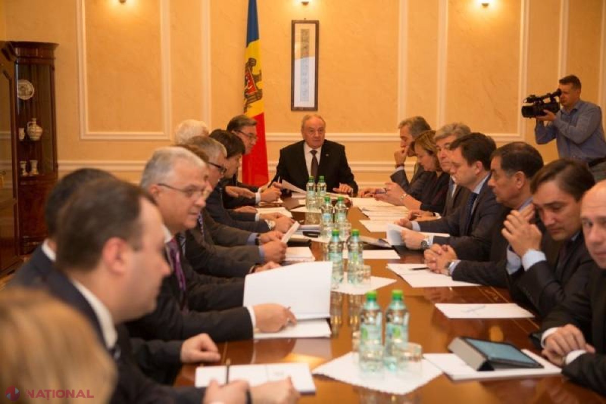  Guvernatorul Băncii Naționale, EXCLUS din Consiliul Suprem de Securitate