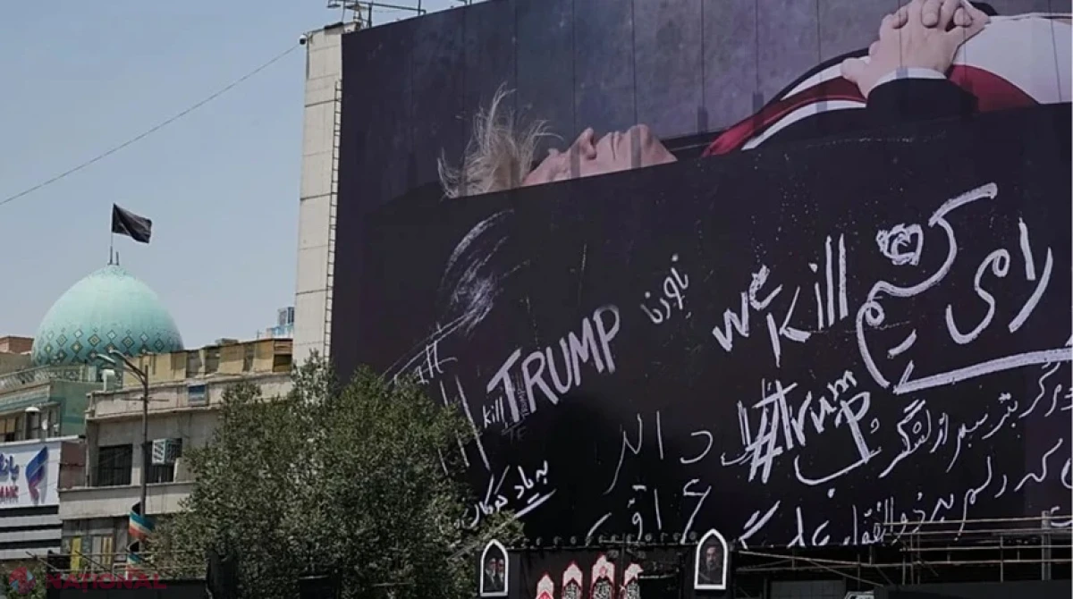 A şasea noapte de bombardamente americane asupra Iranului: zeci de ţinte lovite, ameninţări de extindere a conflictului în tot Orientul Mijlociu