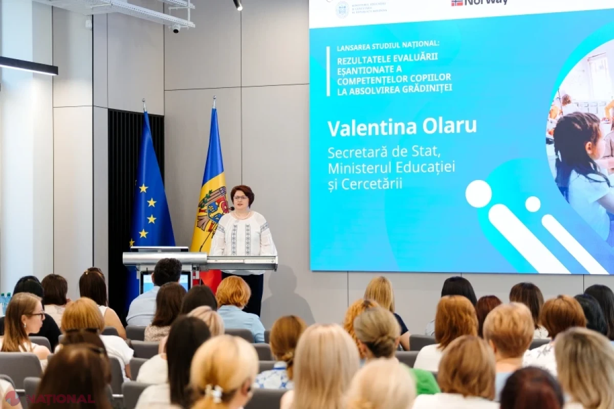 Nou studiu național: 9 din 10 copii din Republica Moldova sunt pregătiți pentru școala primară, dar persistă decalaje între mediul urban și rural