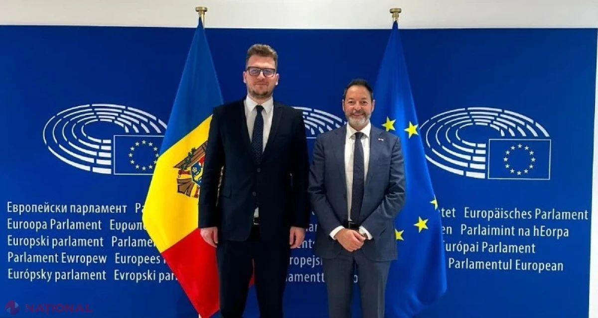 Secretariatul Parlamentului de la Chișinău discută la Bruxelles deschiderea unui Birou de Reprezentare pe lângă Parlamentul European și aplicarea Memorandumului de înțelegere