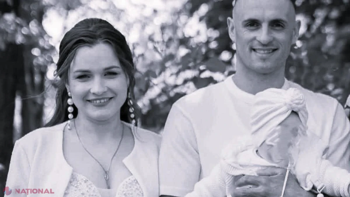 Tragedie în Halkidiki: soții Lucia și Constantin din Strășeni și bebelușul lor de 6 luni au murit într-un accident, fiica de 7 ani luptă pentru viață în spital