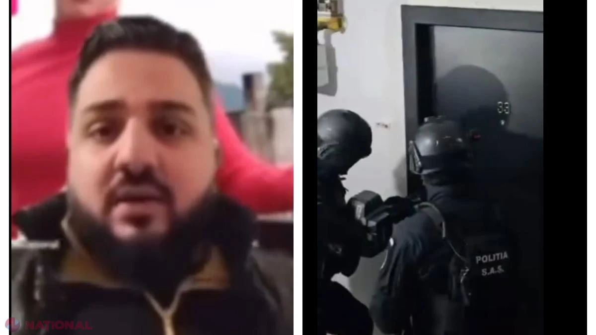 Bărbat de 29 de ani, reținut după ce a amenințat cu moartea o femeie și a înjurat Poliția și Jandarmeria într-un live pe Facebook