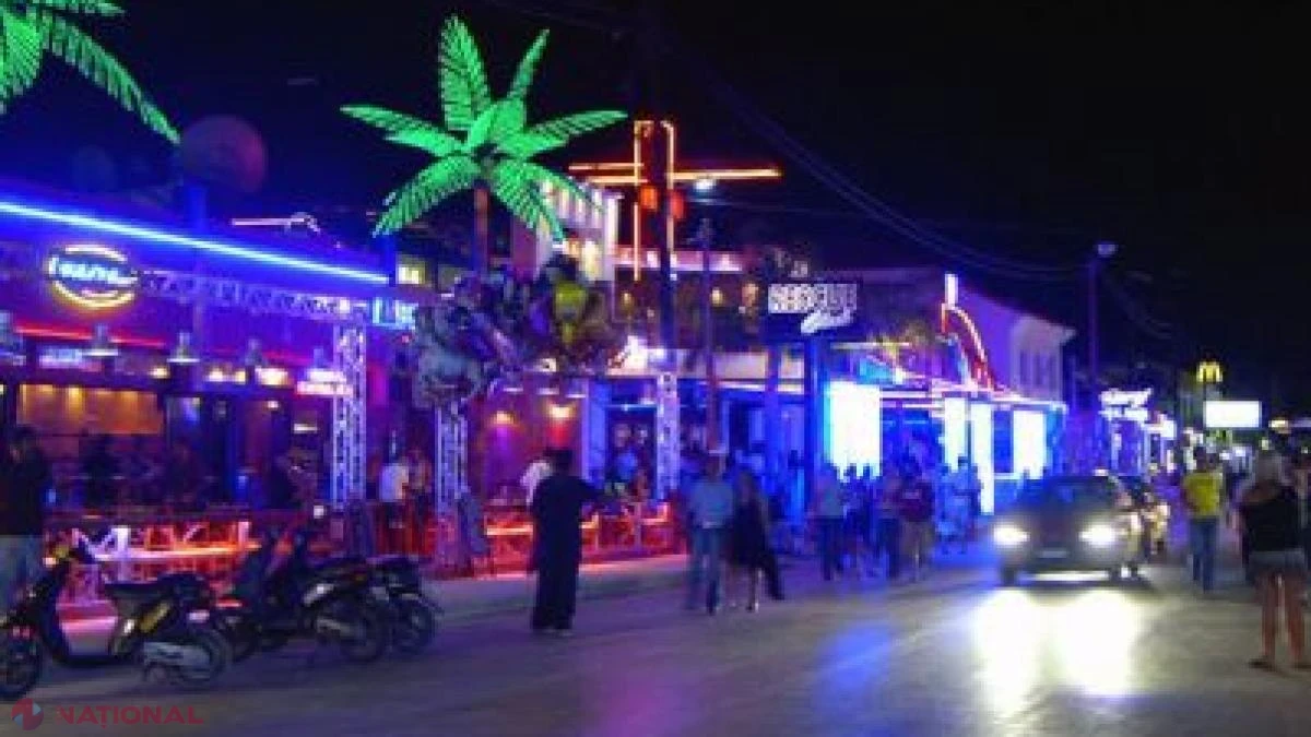 Turist britanic ucis la o petrecere a burlacilor în Laganas: agresorul, condamnat la 12 ani de închisoare și extrădat în Grecia