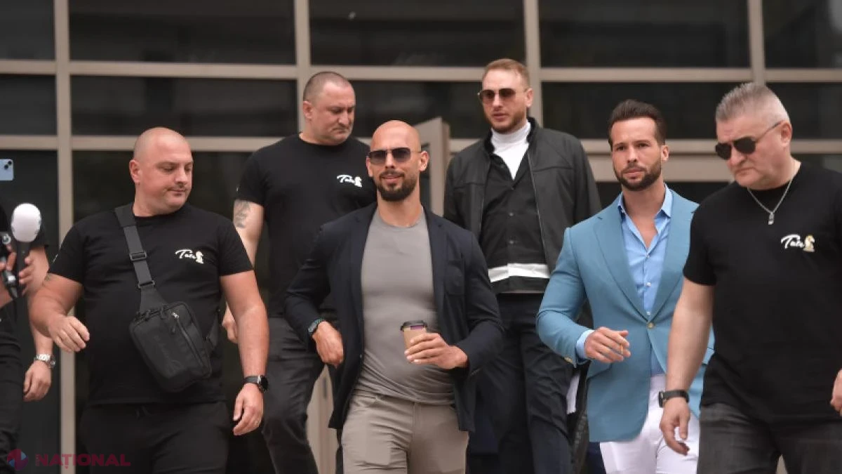 Avocatul fraților Tate, după arestarea la Miami: „Andrew și Tristan sunt victimele unei lovituri politice”