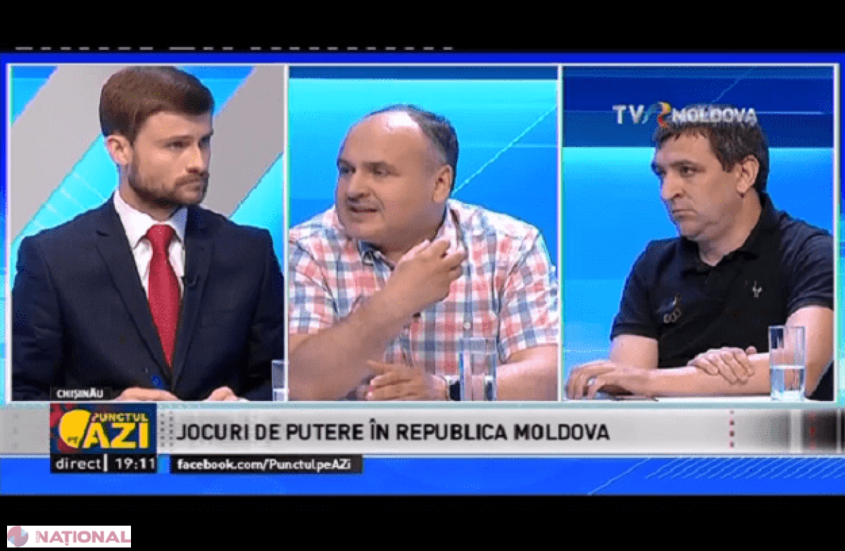 Jurnalist din R. Moldova: „Justiție independentă, cu părere de rău, nu avem”