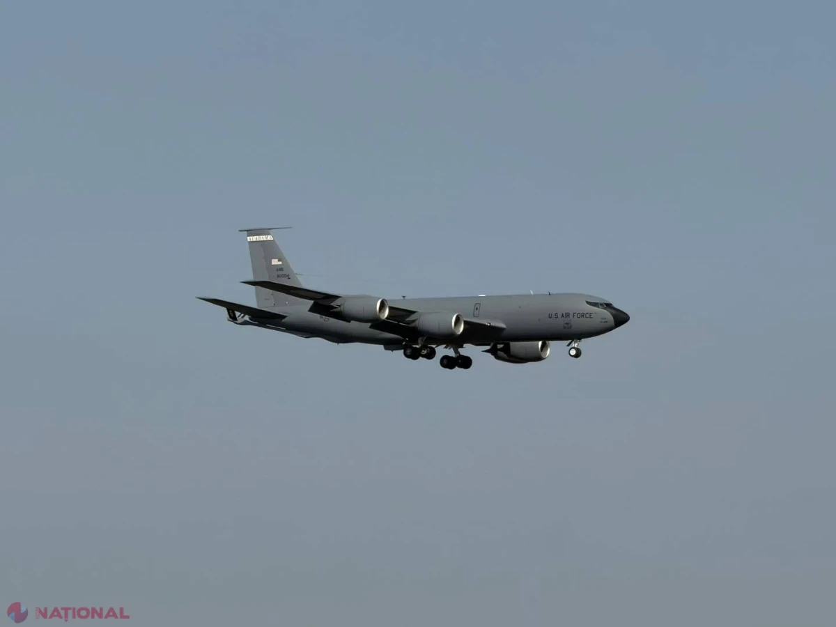 Statele Unite trimit zeci de avioane-cisternă în Israel, pe fondul escaladării confruntărilor cu Iranul