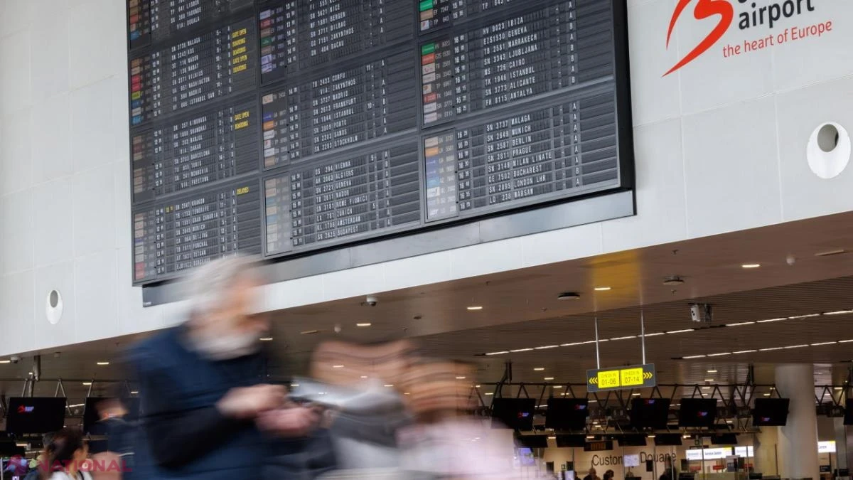 Haos la controlul pașapoartelor în aeroporturile UE: noul sistem digital EES triplează timpul de așteptare pentru britanici și provoacă pierderea zborurilor