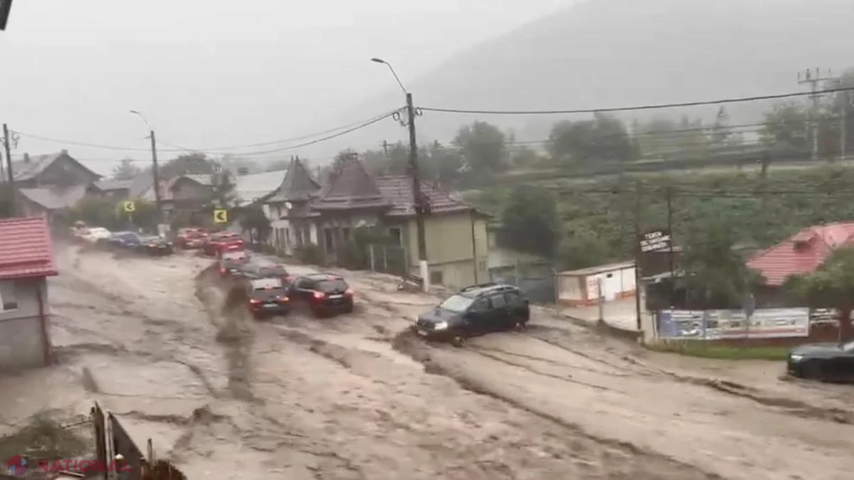 Furtuni violente au lovit 16 județe: pagube majore, trafic blocat și mobilizare de urgență la nivel național