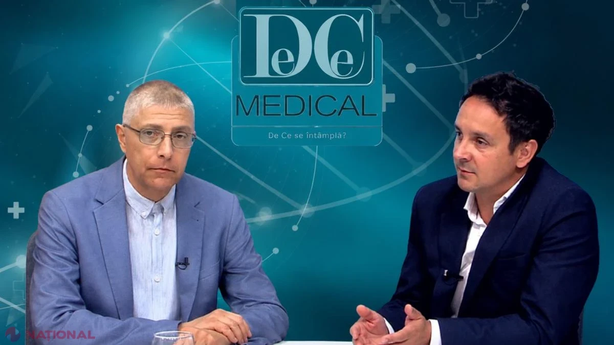 Chirurgia minim invazivă și robotică în bolile hepatobiliare și pancreatice. Dr. Ionuț Duduș (Sanador), explicații la DC Medical și DC News