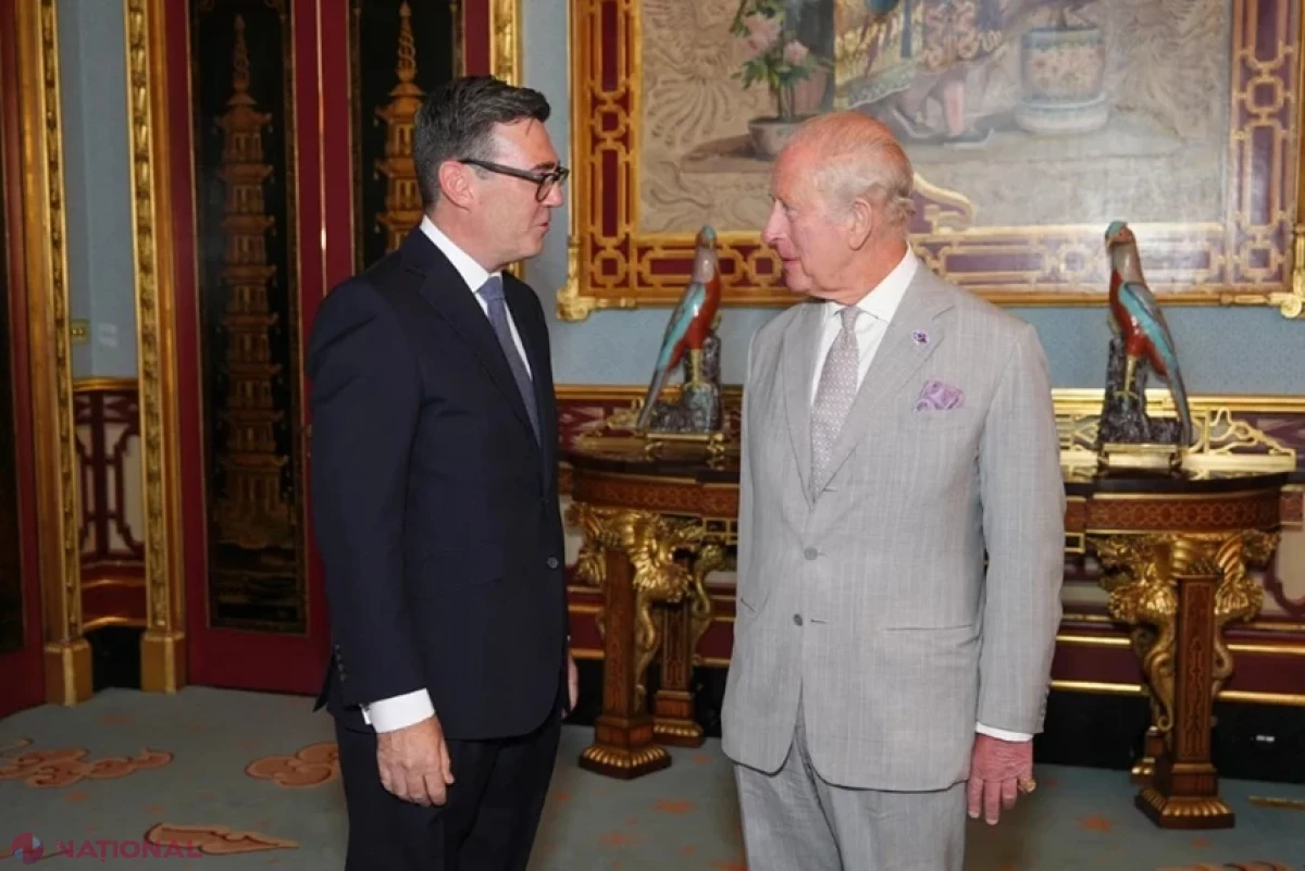 Regele Charles al III-lea îl numește premier pe laburistul Andy Burnham, al patrulea șef de Guvern al său de la urcarea pe tron
