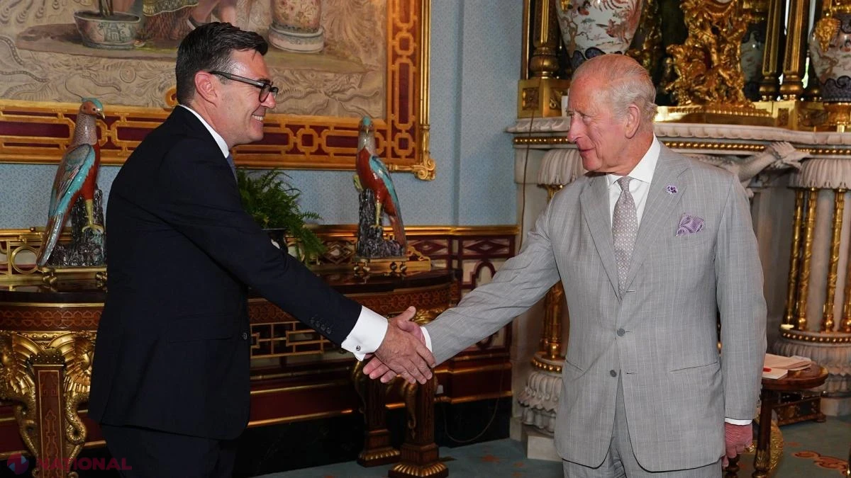 Andy Burnham, desemnat de regele Charles al III-lea să formeze noul guvern laburist al Regatului Unit