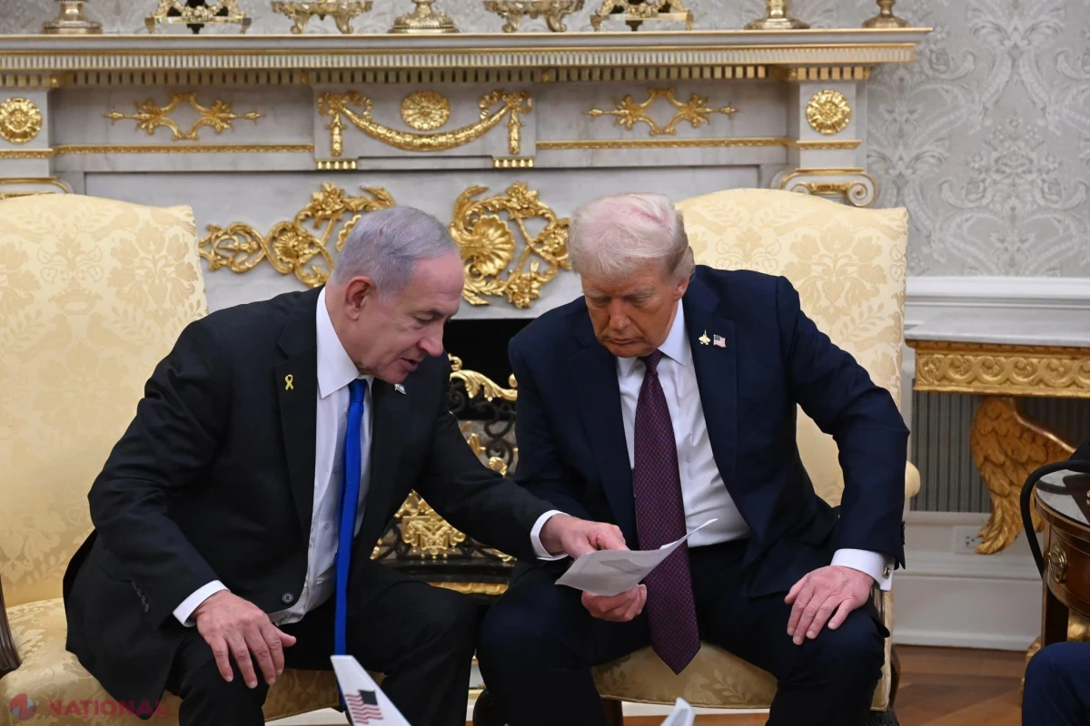 Trump îl liniștește pe Netanyahu: niciun risc de arestare în Statele Unite, în ciuda mandatului CPI și presiunilor de la New York