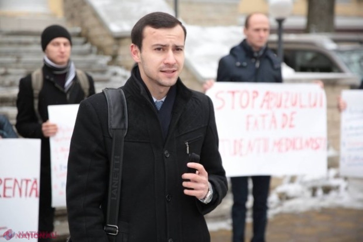 Expertiza medico-legală a lui Dinu Plângău a ajuns în presă: A fost sau nu BĂTUT la Edineț?