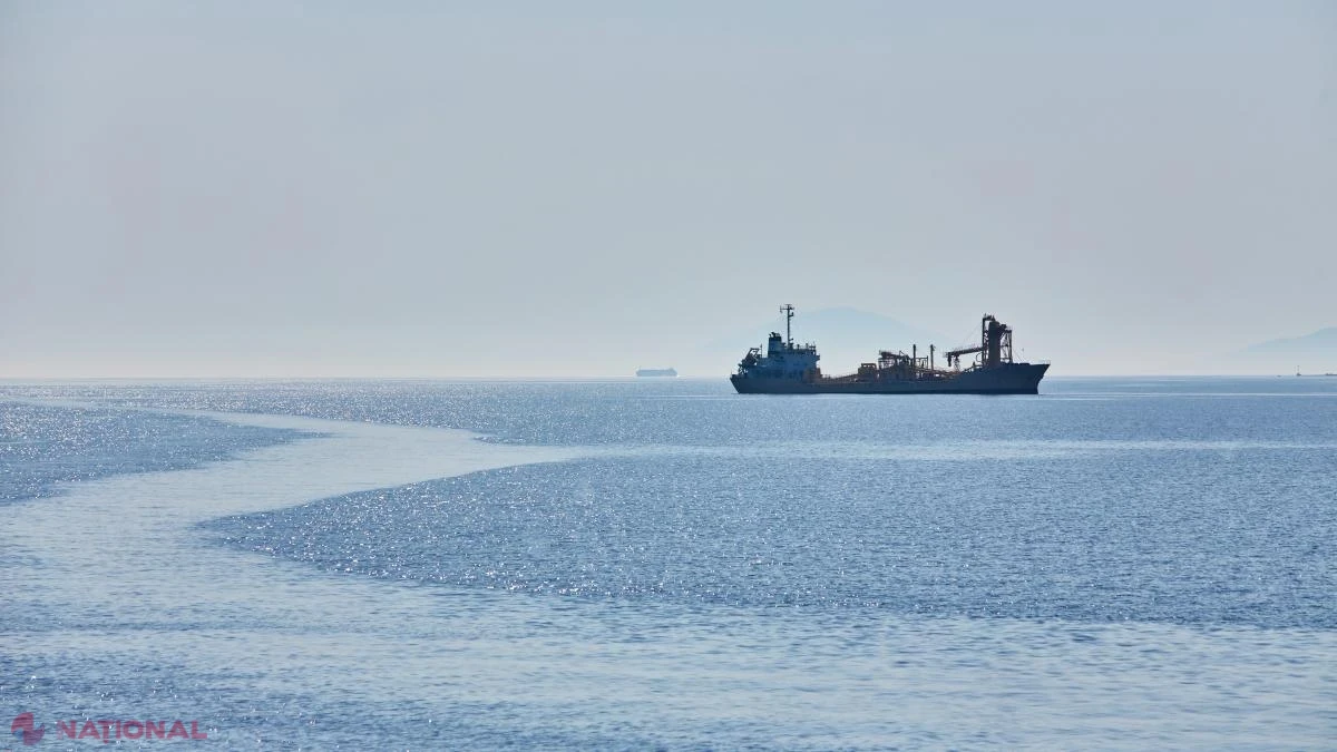 Explozie la bordul petrolierului Gas Lisbon în largul Sulinei: echipaj evacuat, risc de noi deflagrații și de poluare în Marea Neagră