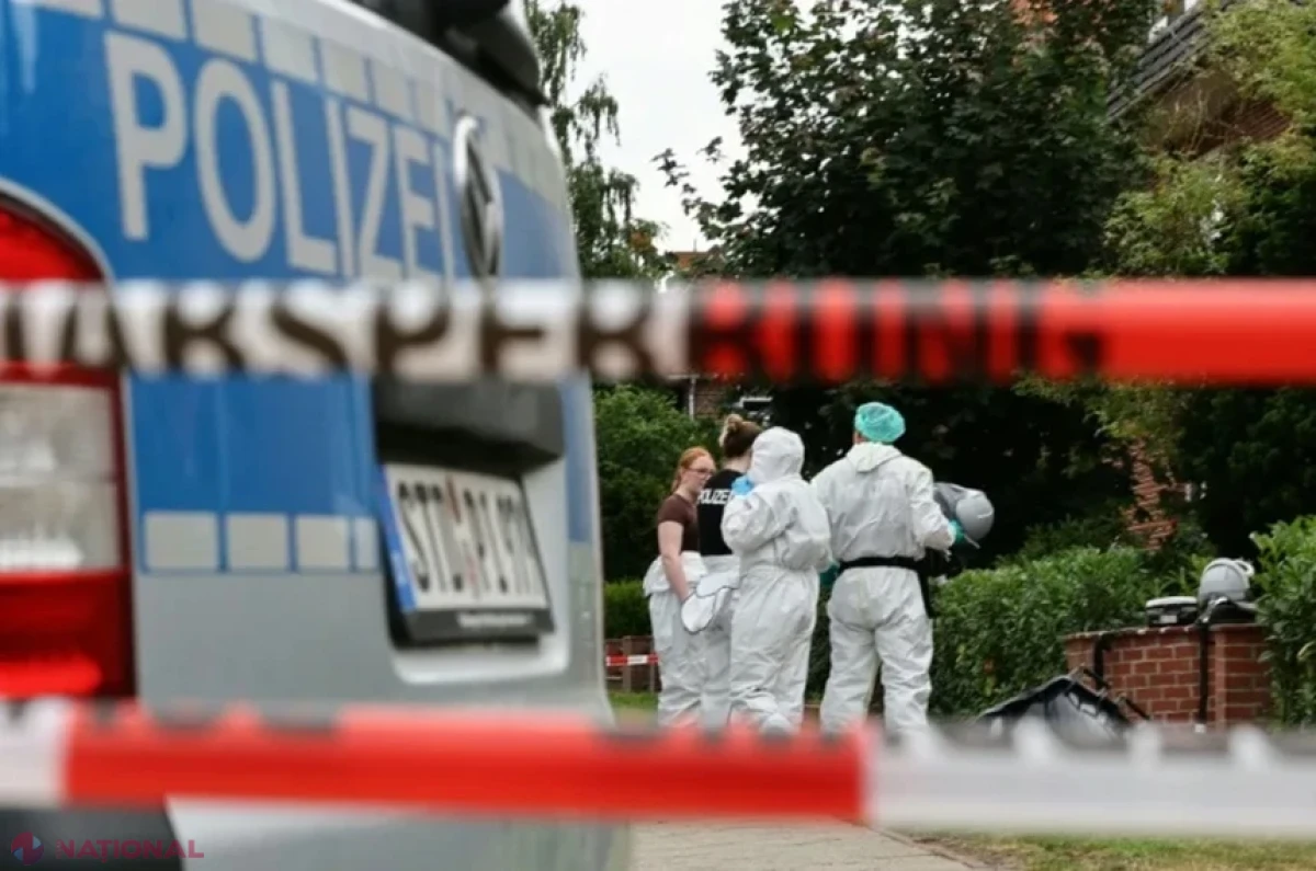 Autorul atacului armat din centrul pentru mame şi copii din Germania, un turc de 45 de ani, s-a sinucis în închisoare prin strangulare