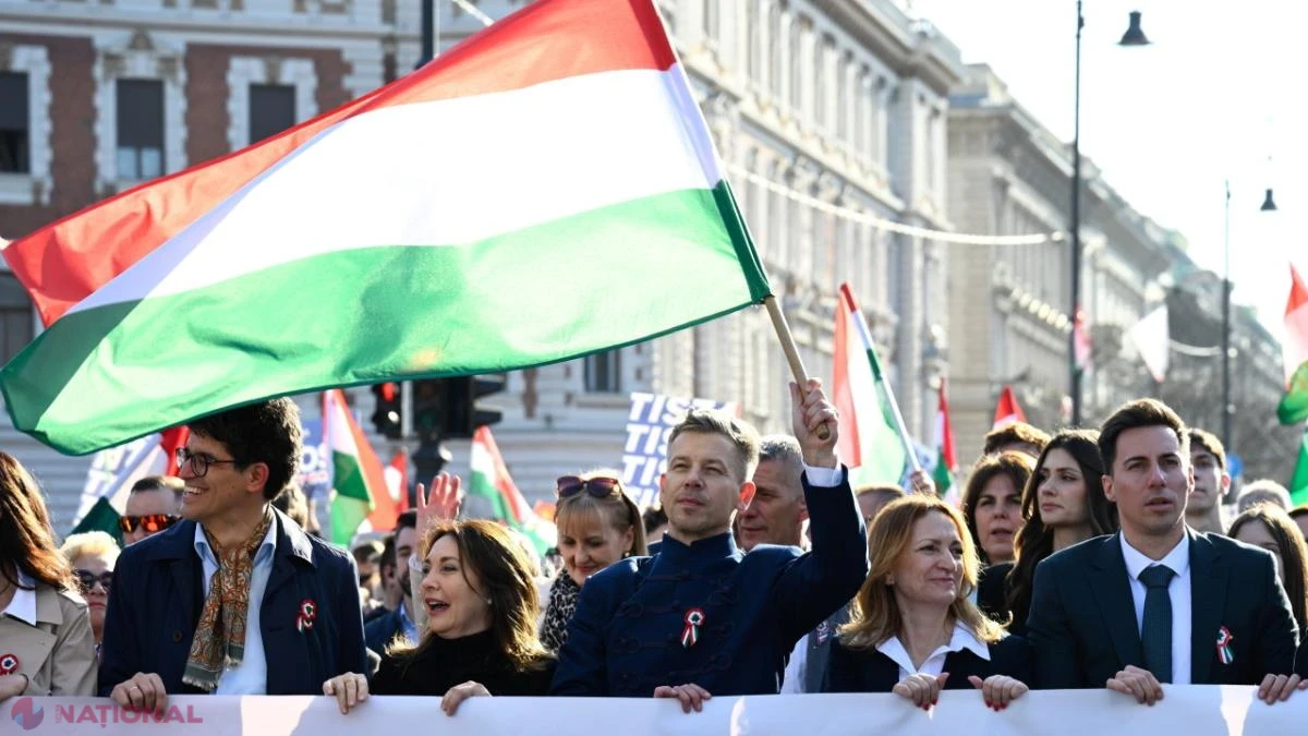 Peter Magyar îl cheamă pe Viktor Orban la o dezbatere față în față la Tusvanyos, pe banii contribuabililor ungari