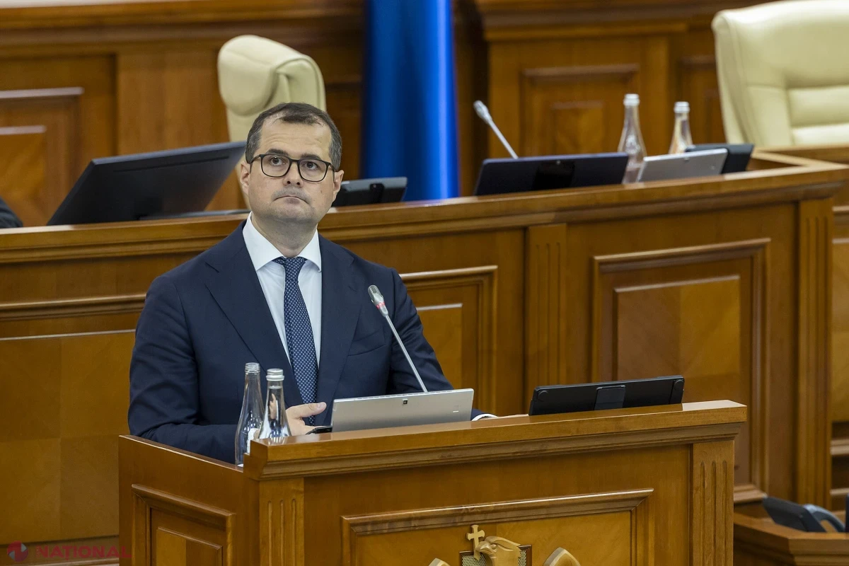 Noul Guvern condus de Vasile Tofan depune miercuri jurământul de învestire la Președinție