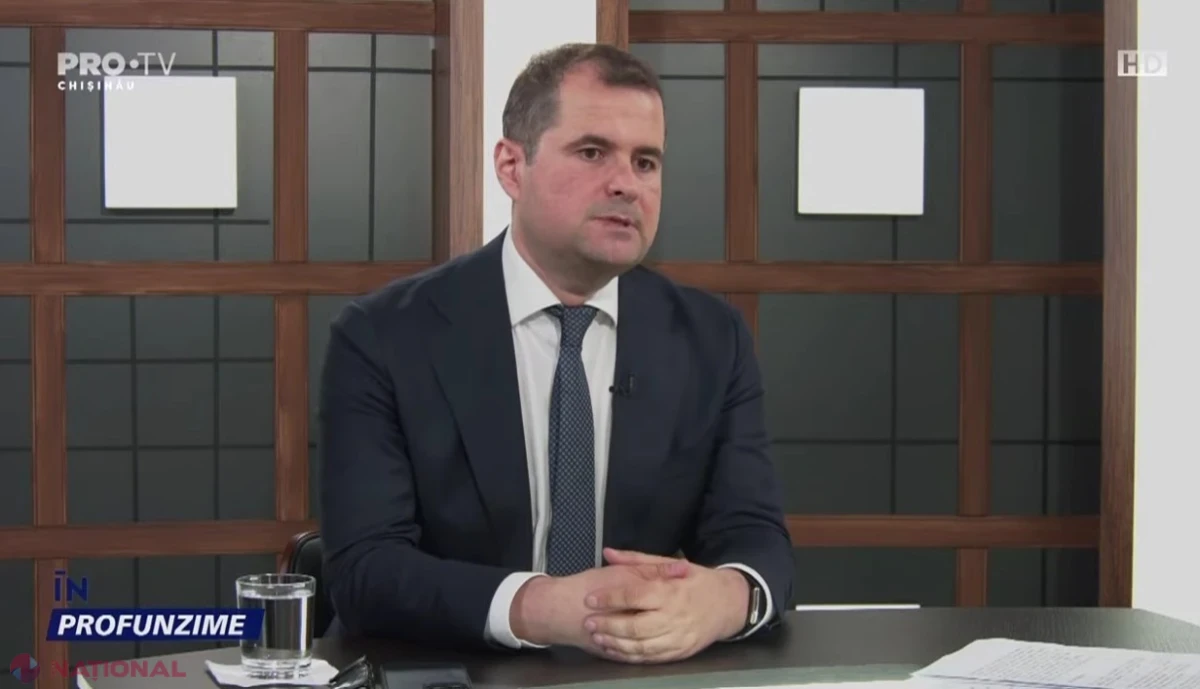 Noul premier de la Chișinău, Vasile Tofan, vrea ca prima vizită externă să fie în România, deși recunoaște blocajul politic de la București