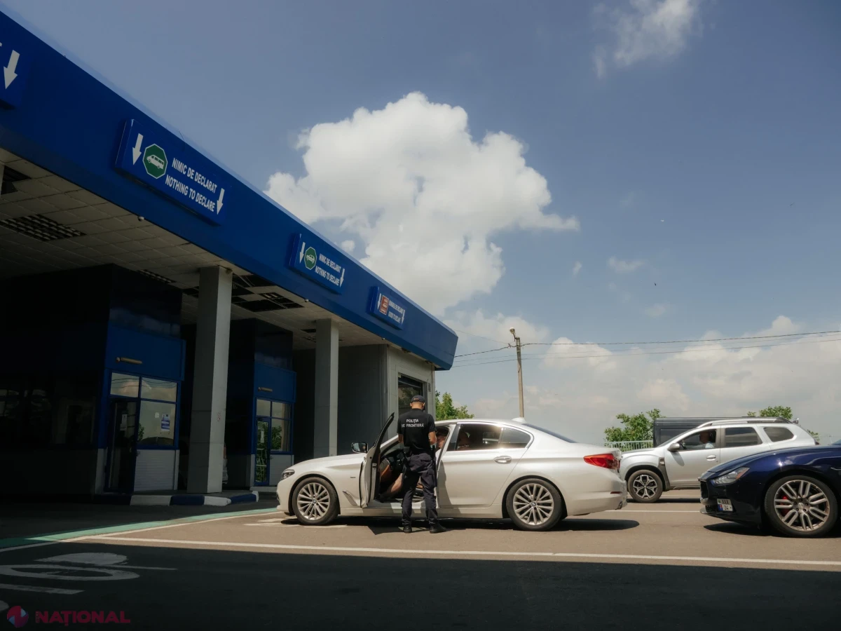 Cum să alegi inteligent punctul de trecere a frontierei pentru a scurta timpul de așteptare