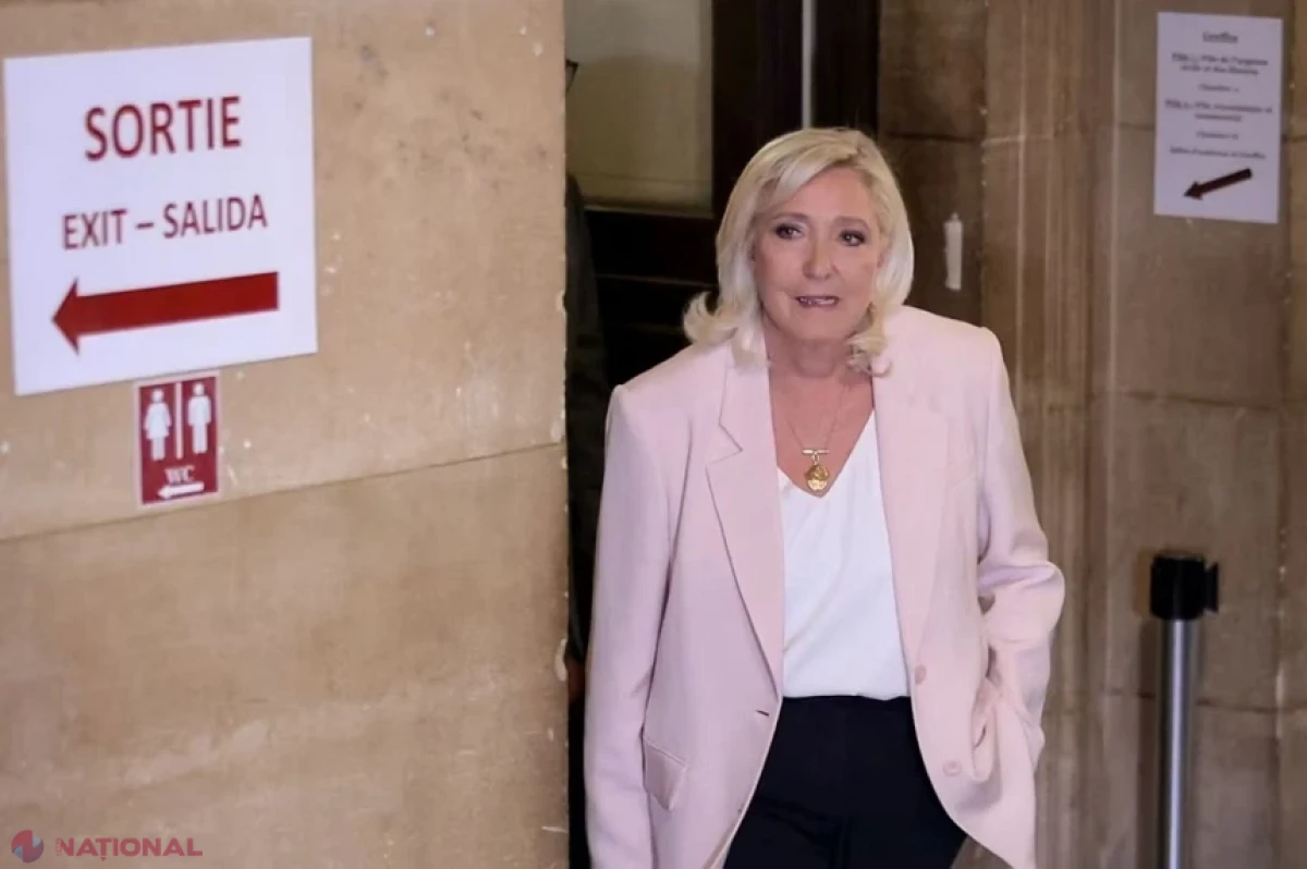 Marine Le Pen și ceilalți condamnați în dosarul asistenților europarlamentarilor RN atacă la Curtea de Casație sentința pentru deturnare de fonduri publice