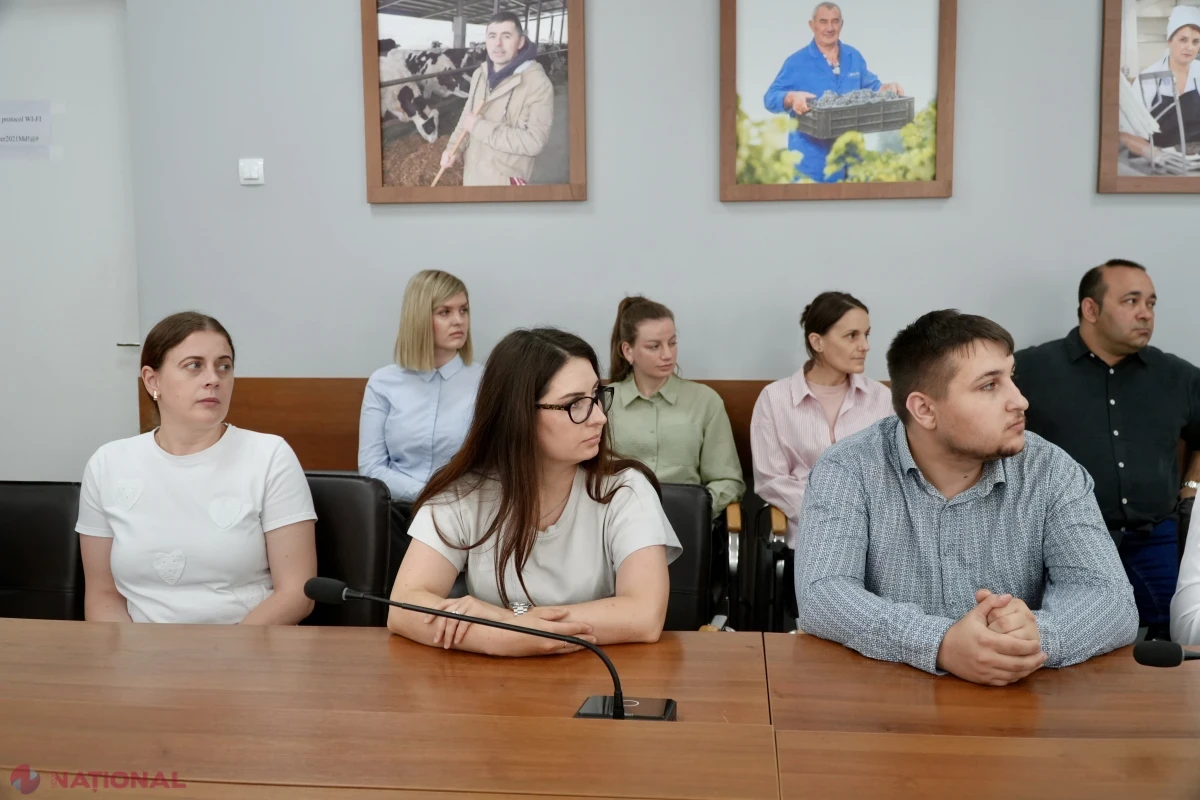 Radu Musteața preia conducerea Ministerului Agriculturii: mandat nou pentru modernizarea sectorului agroalimentar