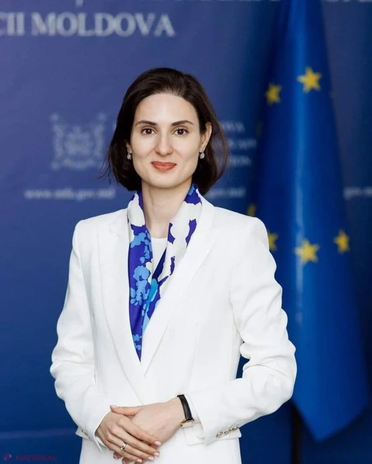 Mihaela Martînov, numită de Guvern nou agent guvernamental al Republicii Moldova la CtEDO