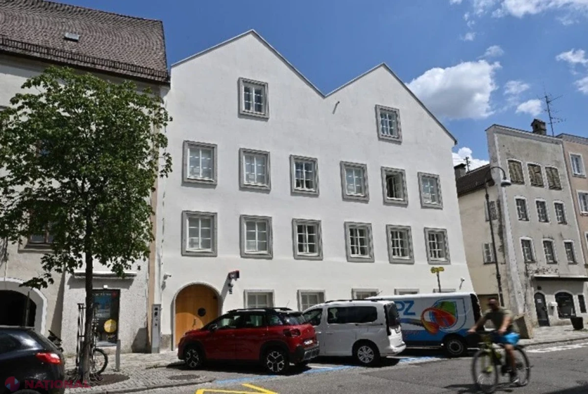 Austria transformă casa natală a lui Hitler în comisariat de poliţie pentru a descuraja pelerinajele neonaziste