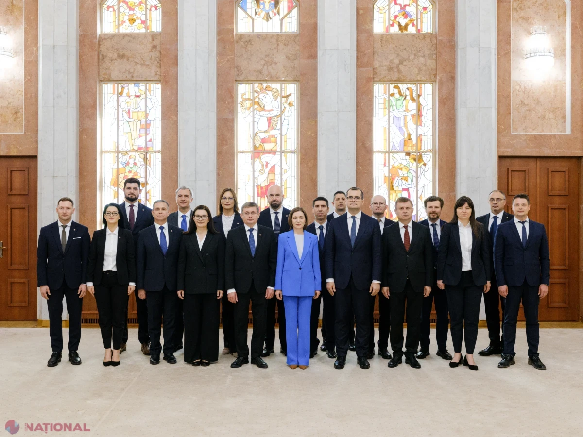 Vladislav Cojuhari, reconfirmat ministru al Justiției: bilanțul reformelor și noile obiective-cheie pentru un sistem judiciar european în Republica Moldova