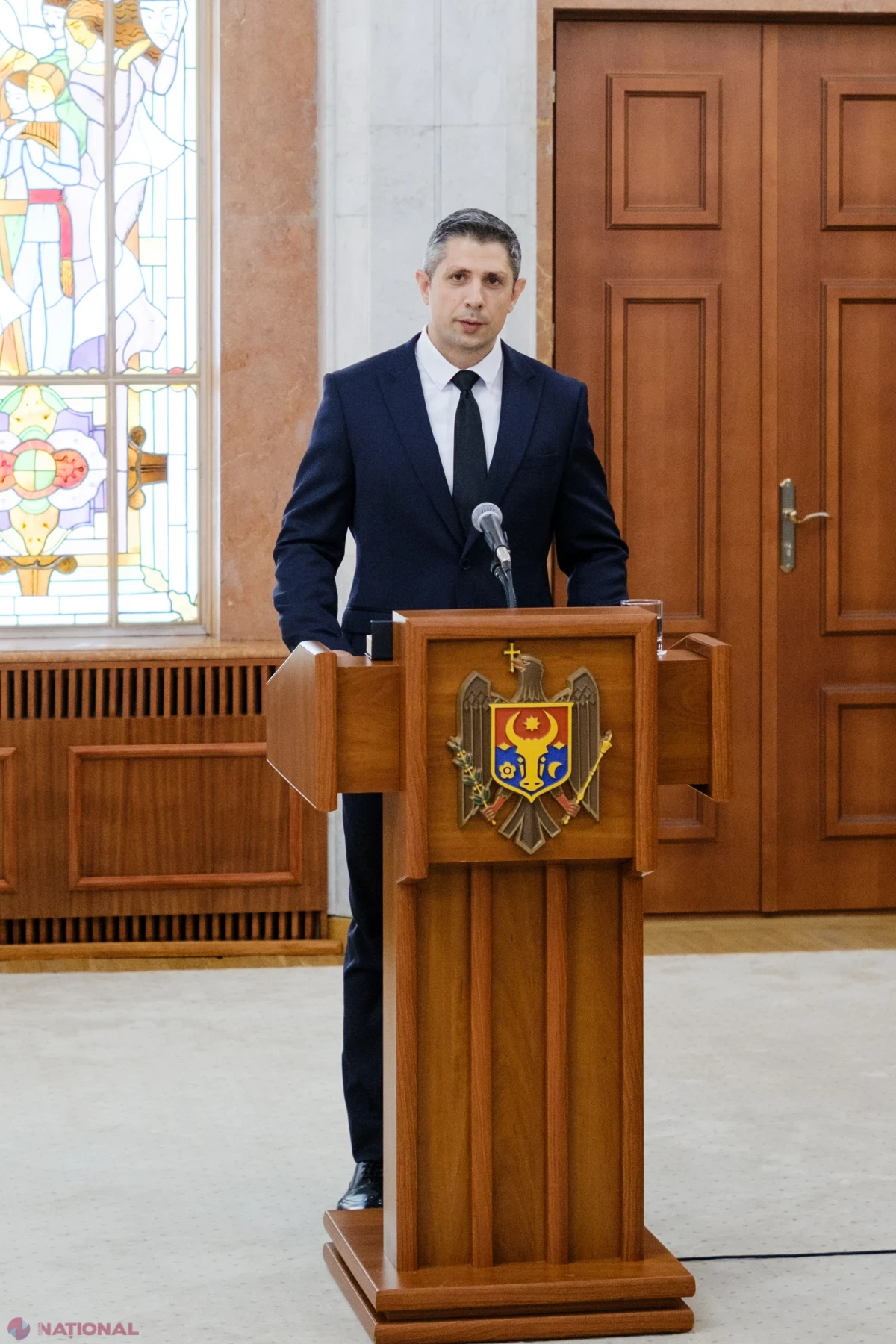 Vladislav Cojuhari, reconfirmat ministru al Justiției: bilanțul reformelor și noile obiective-cheie pentru un sistem judiciar european în Republica Moldova