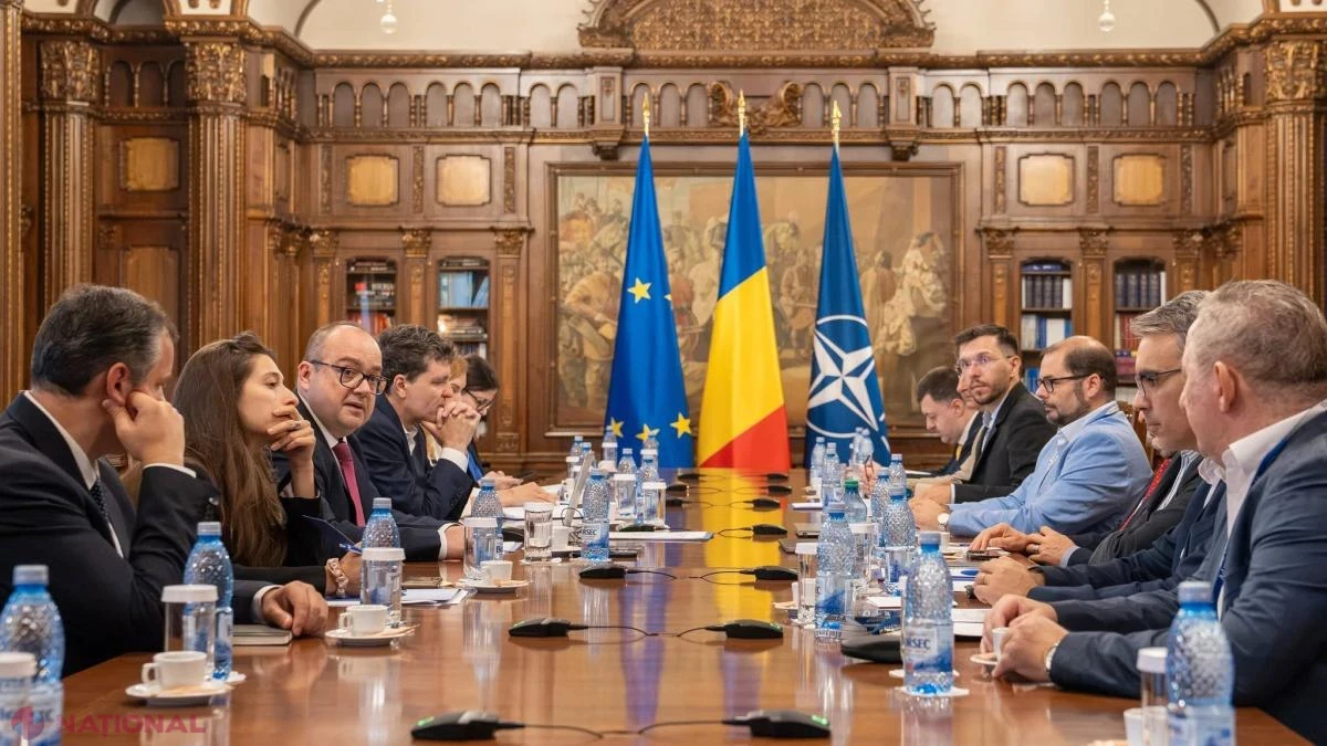 Ce s-a discutat timp de trei ore la Cotroceni. Valentin Naumescu dezvăluie detalii despre întâlnirea cu președintele pe tema identității și populismului în Europa