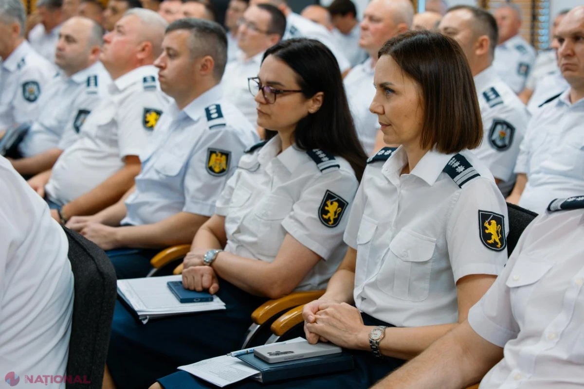 Poliția Națională anunță mai puține furturi și accidente rutiere, dar crește lupta cu fraudele și atacurile cibernetice în primul semestru din 2026