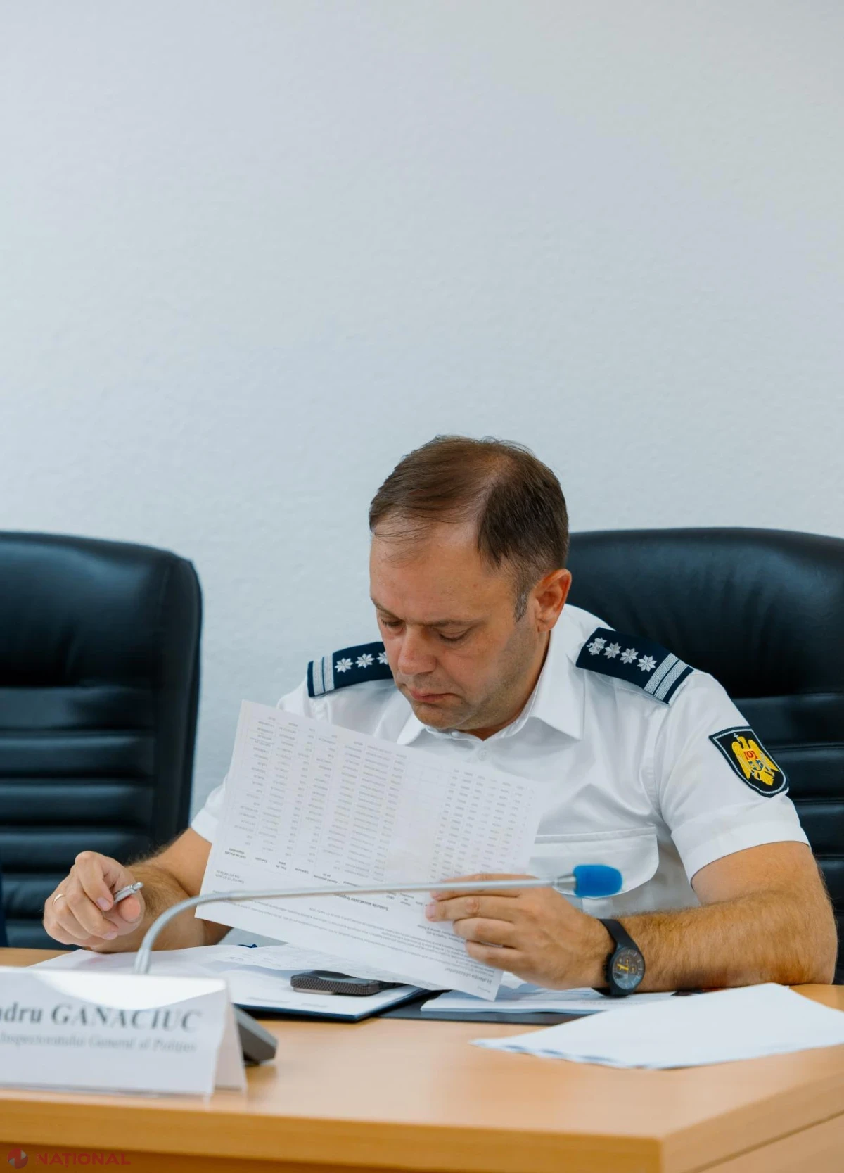 Poliția Națională anunță mai puține furturi și accidente rutiere, dar crește lupta cu fraudele și atacurile cibernetice în primul semestru din 2026