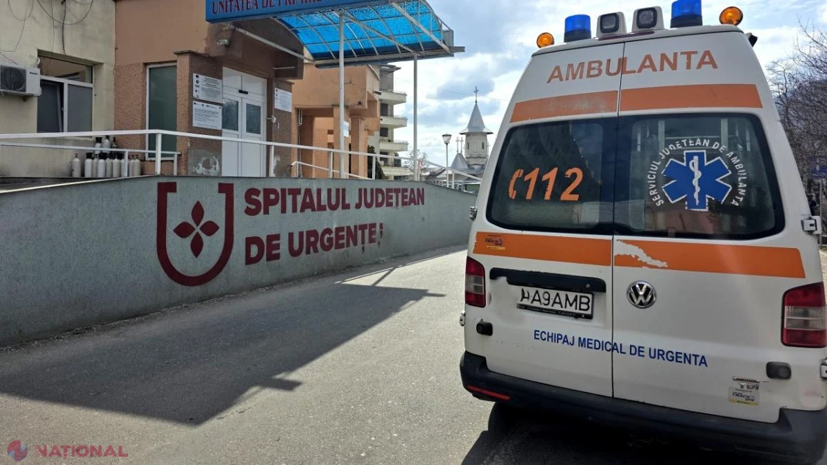 Accident mortal între Techirghiol și Agigea: femeie de 42 de ani decedată, bărbat rănit după impactul cu un TIR