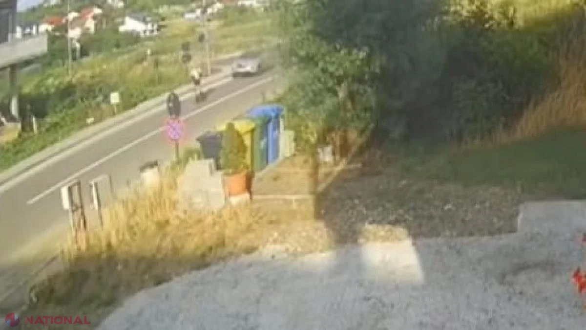 Șofer din Suceava reținut pentru tentativă de omor după ce a urmărit cu mașina și a bătut un adolescent pe trotinetă electrică