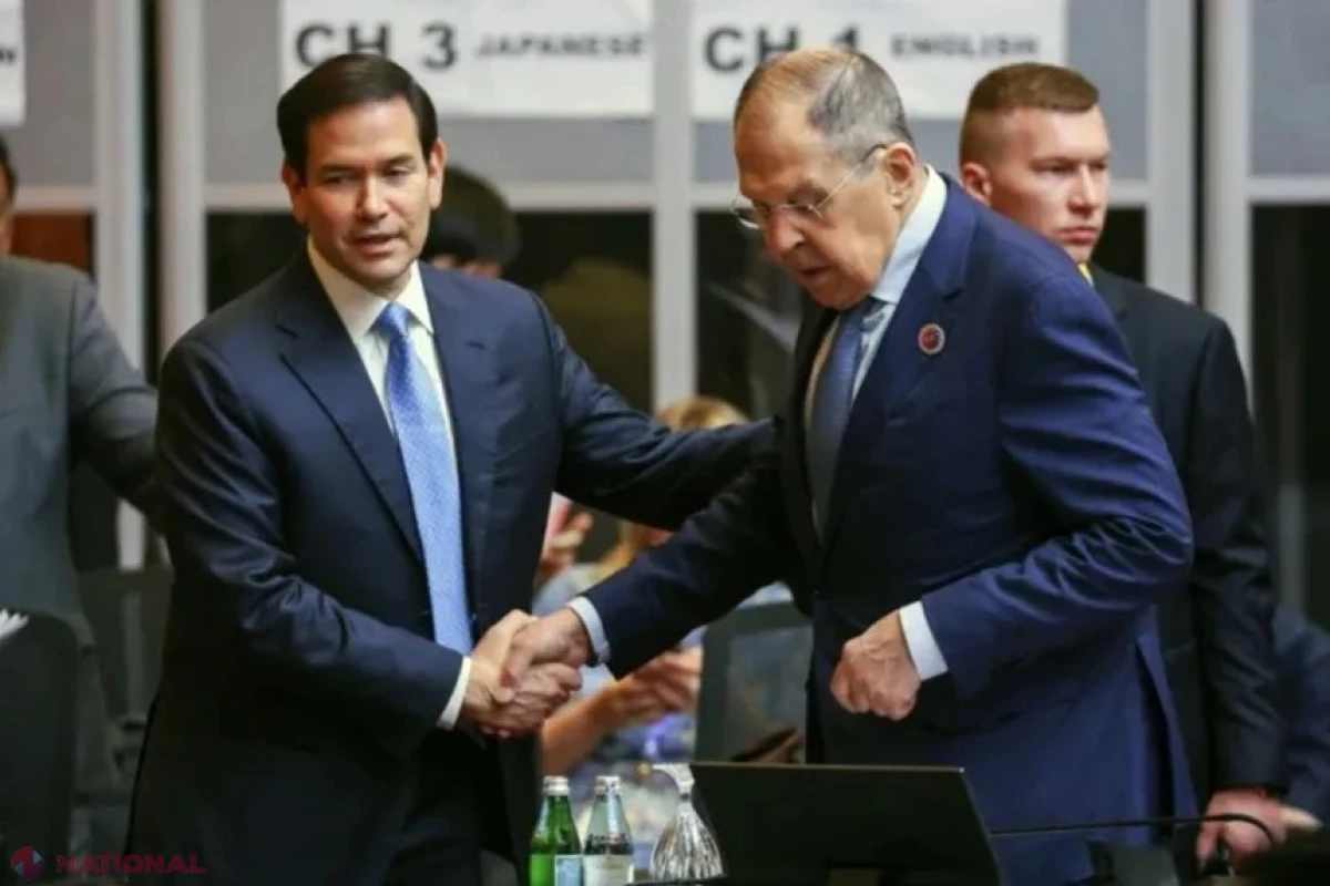 Lavrov și Rubio, discuții la Manila pe tema conflictului din Ucraina