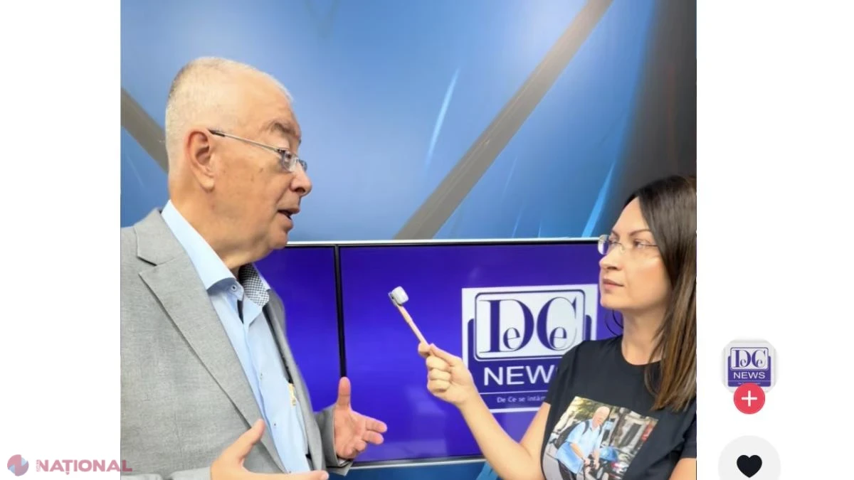 Bogdan Chirieac explică de ce critică mai des USR și spune că PSD a dispărut din spațiul public