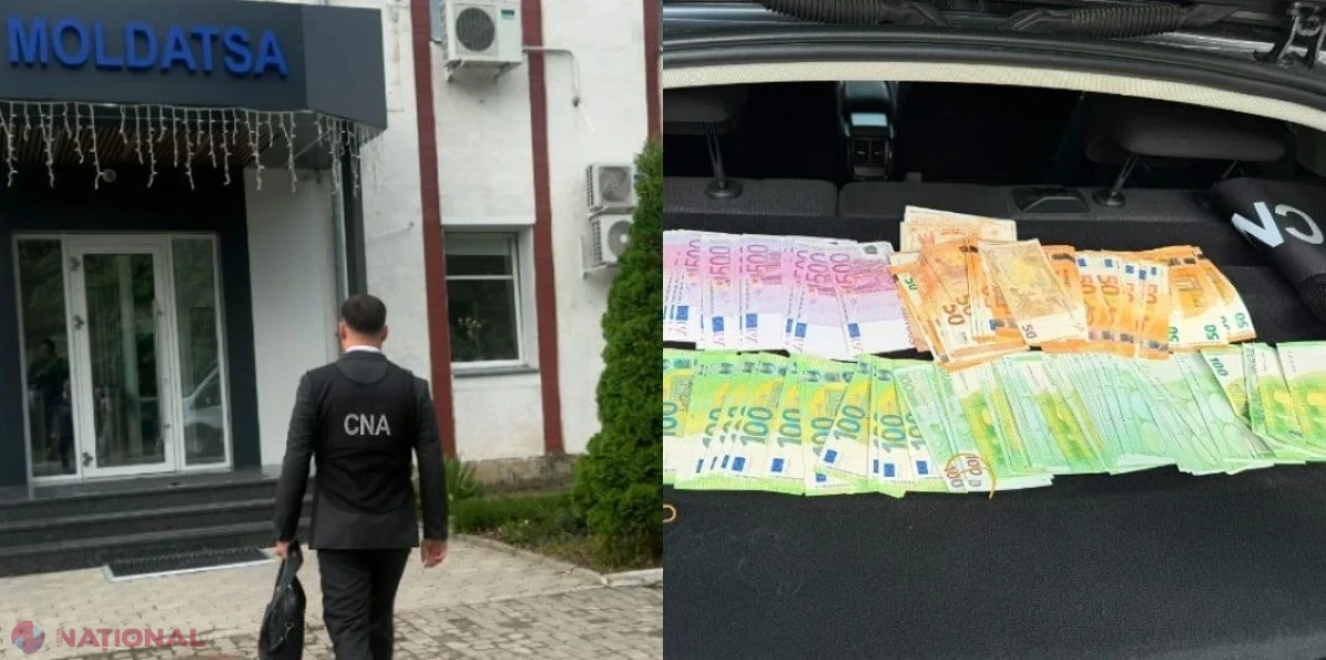 Percheziții la Î.S. „MOLDATSA”: CNA și PA anchetează abuzuri grave în administrarea întreprinderii