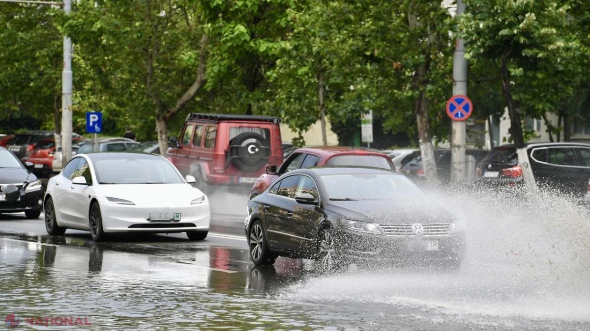 Despăgubiri record în București-Ilfov pentru fenomene meteo extreme: aproape 49 de milioane de lei plătite de asigurători în 2025