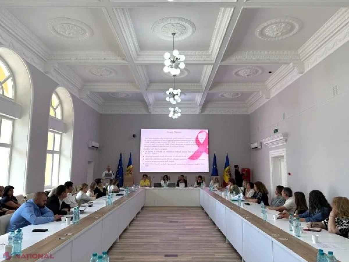 Moldova cere un grant de peste 10 milioane de euro de la Fondul Global pentru combaterea HIV și tuberculozei în perioada 2027–2029