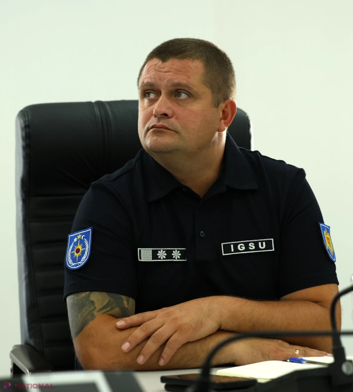 IGSU, bilanț pe 6 luni: misiuni de salvare în creștere, mai puține incendii și cooperare extinsă cu partenerii europeni