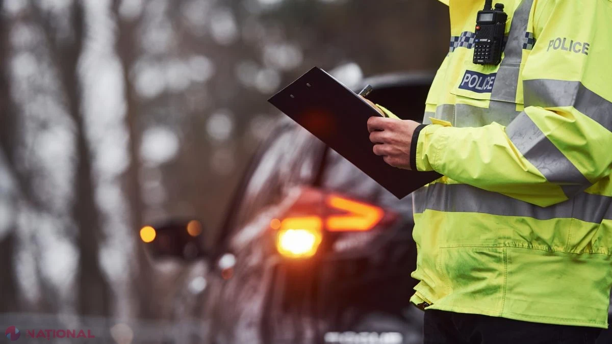 Cetățean străin trimis în judecată după ce a încercat să mituiască cu 100 de lei un polițist din Predeal