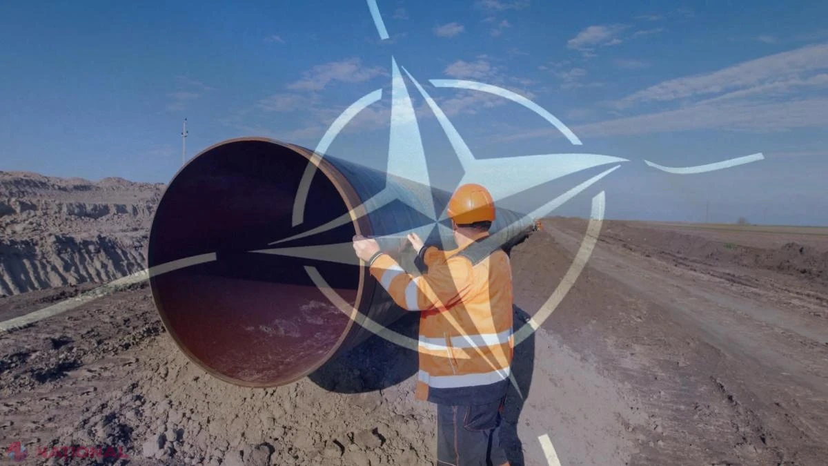 NATO investește 27 de miliarde de euro în extinderea conductelor de combustibil spre Est, România primește 2,15 miliarde și un rol strategic la Marea Neagră