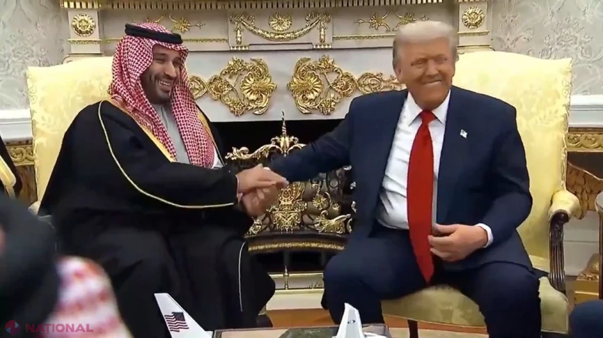 Trump condiționează acordul nuclear civil cu Arabia Saudită de recunoașterea Israelului prin Acordurile Abraham